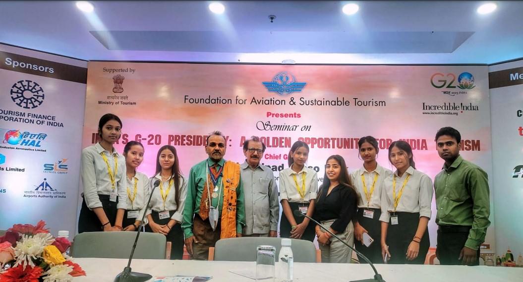 TMI Academy of Travel, Tourism & Aviation Studies New Delhi TMI Academy photo 4